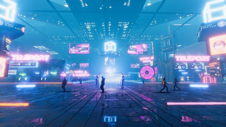 三分钟速览元宇宙项目Bloktopia应用场景与代币经济模型