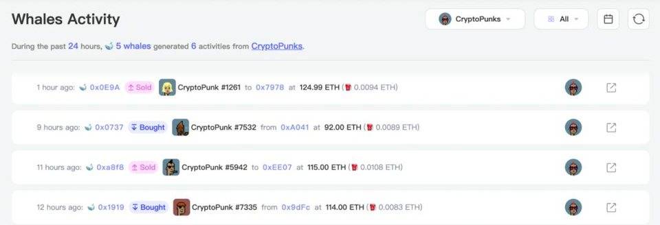 手把手教你如何用 NFTGO 新功能追踪 NFT 巨鲸？