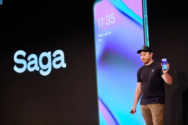 【开箱文】抢先体验 Saga： 1 千美元的 Web3 手机值得入手吗？