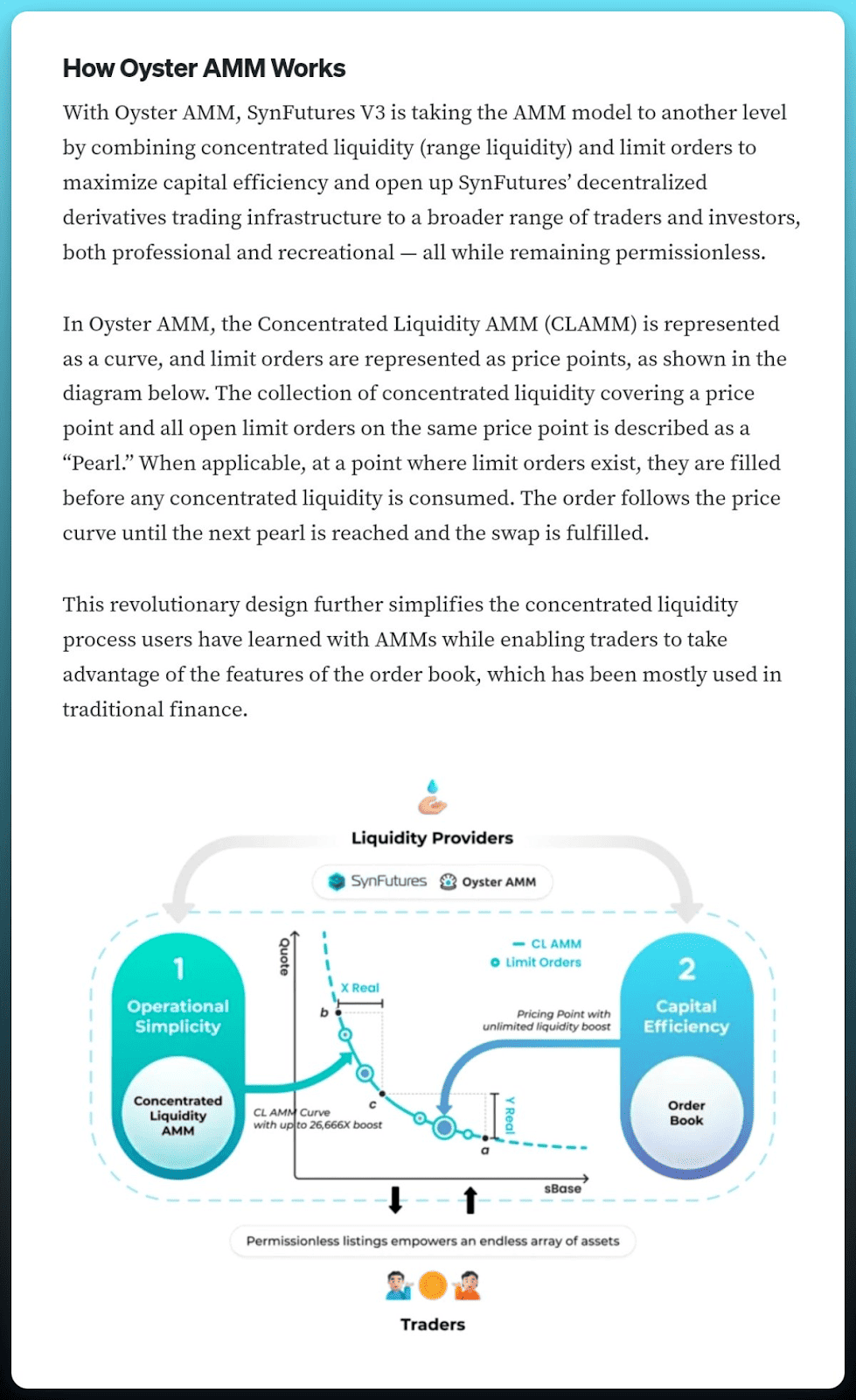 Perps DEX 協議 SynFutures 推出 V3：可賺取積分的 4 種方式