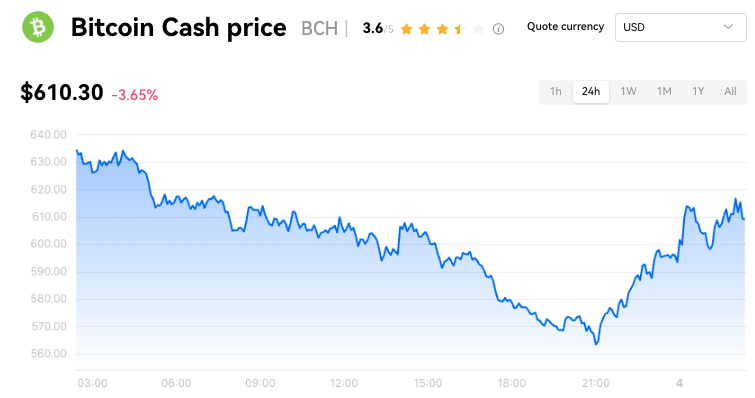 「比特币现金」完成减半：3 个月飙 147%，BCH 涨势能持续吗？