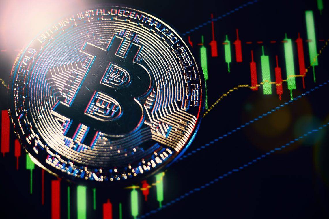 比特币 6.1 万美元关口遇阻力！分析师：牛市未脱轨、只是缺乏利多激励
