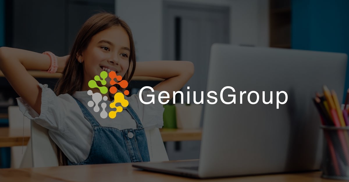「90% 储备资金」全押比特币！Genius Group 股价狂飙 66%