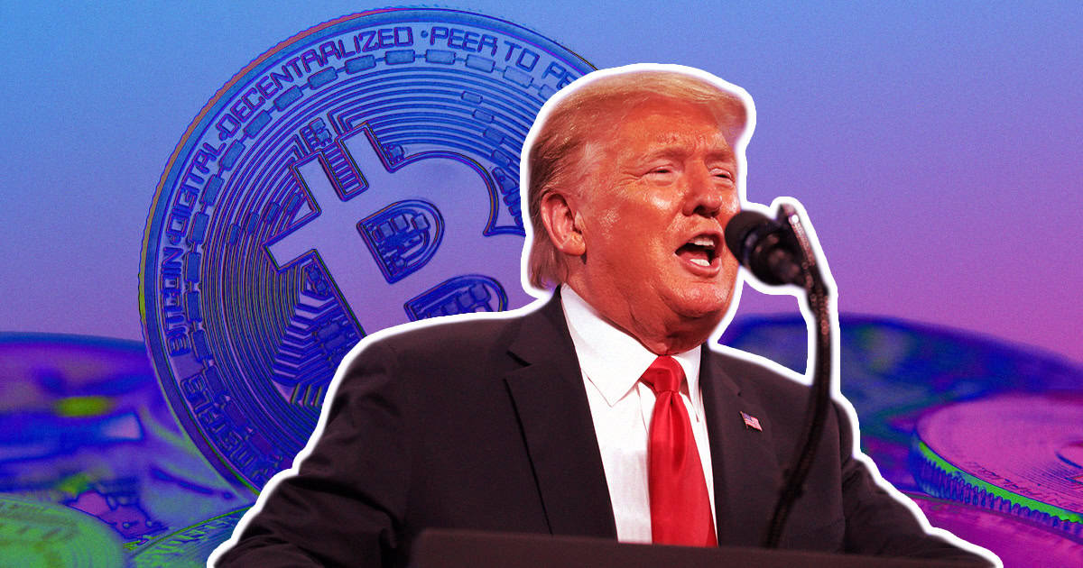 川普考虑设立「加密沙皇」新职位！传人选包括 Coinbase 执行长等业界高管