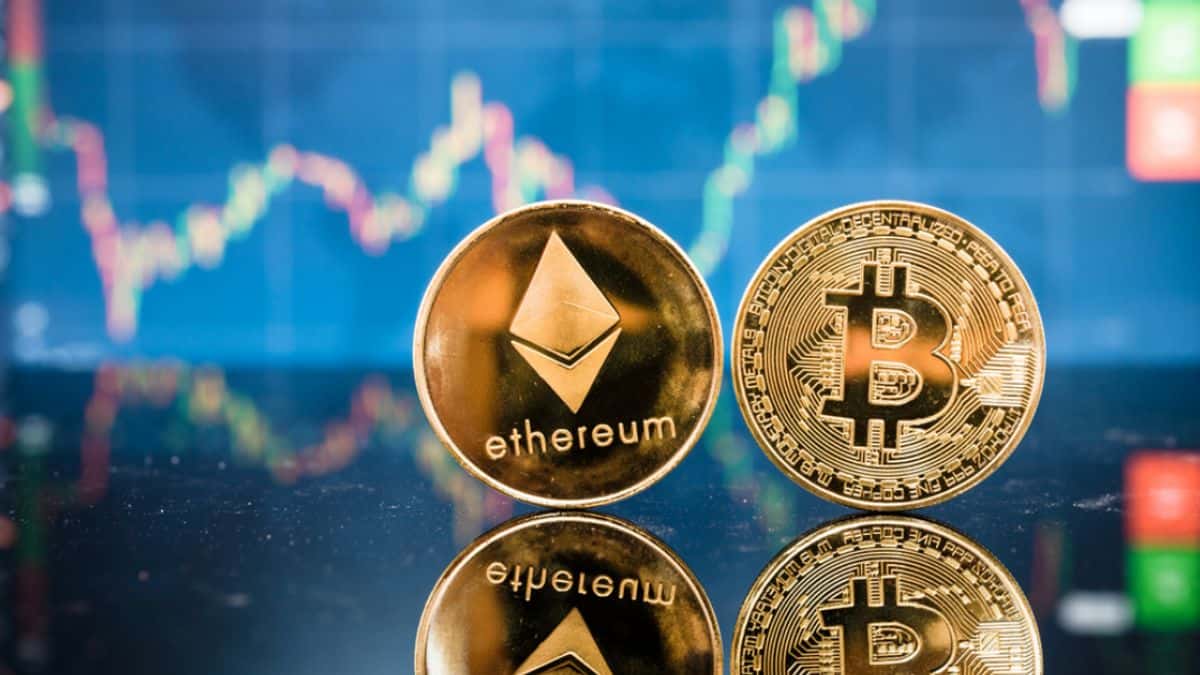 比特币续写历史新高之际，「ETH/BTC 汇率」跌至 3 年新低