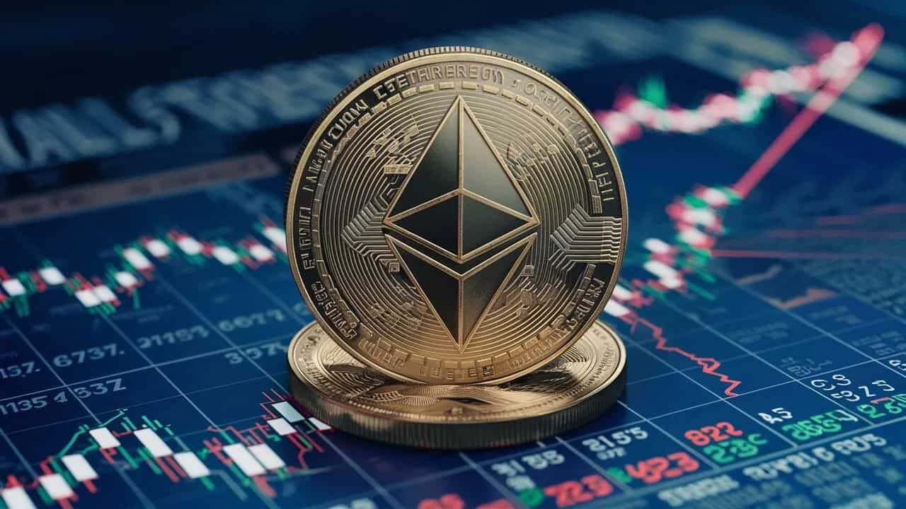 终于涨了！以太币狂飙 9% 站上 3,600 美元，「竞争币旺季」一触即发？