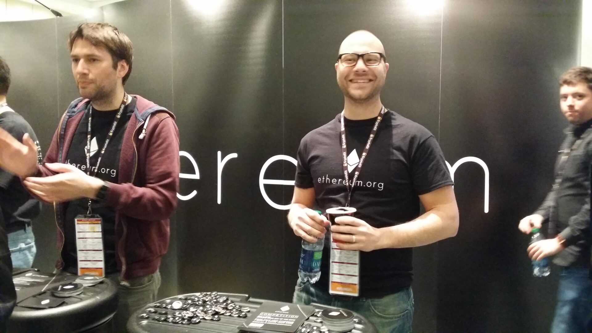 2 万枚 ETH 转入 Kraken！以太坊共同创办人 Jeffrey Wilcke 又要套现？
