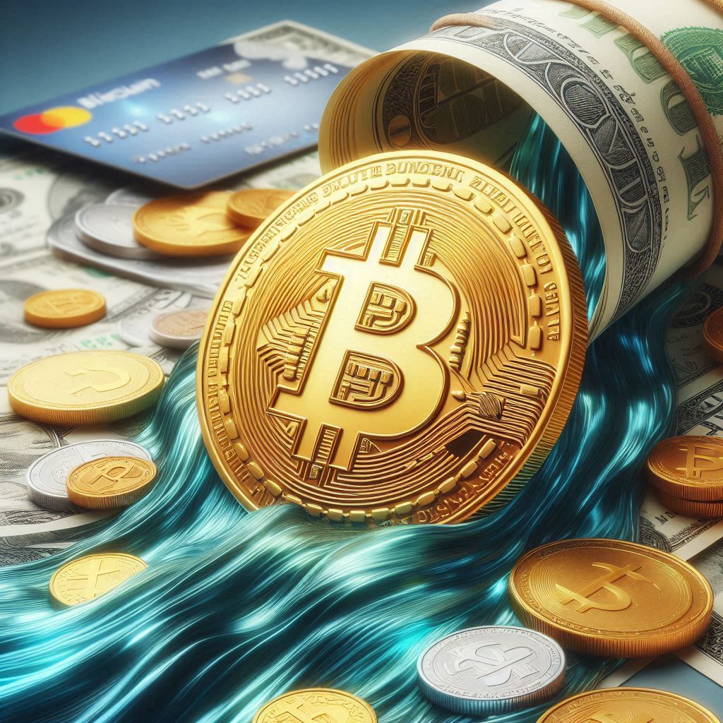 比特币涨势暂歇，资金转入竞争币