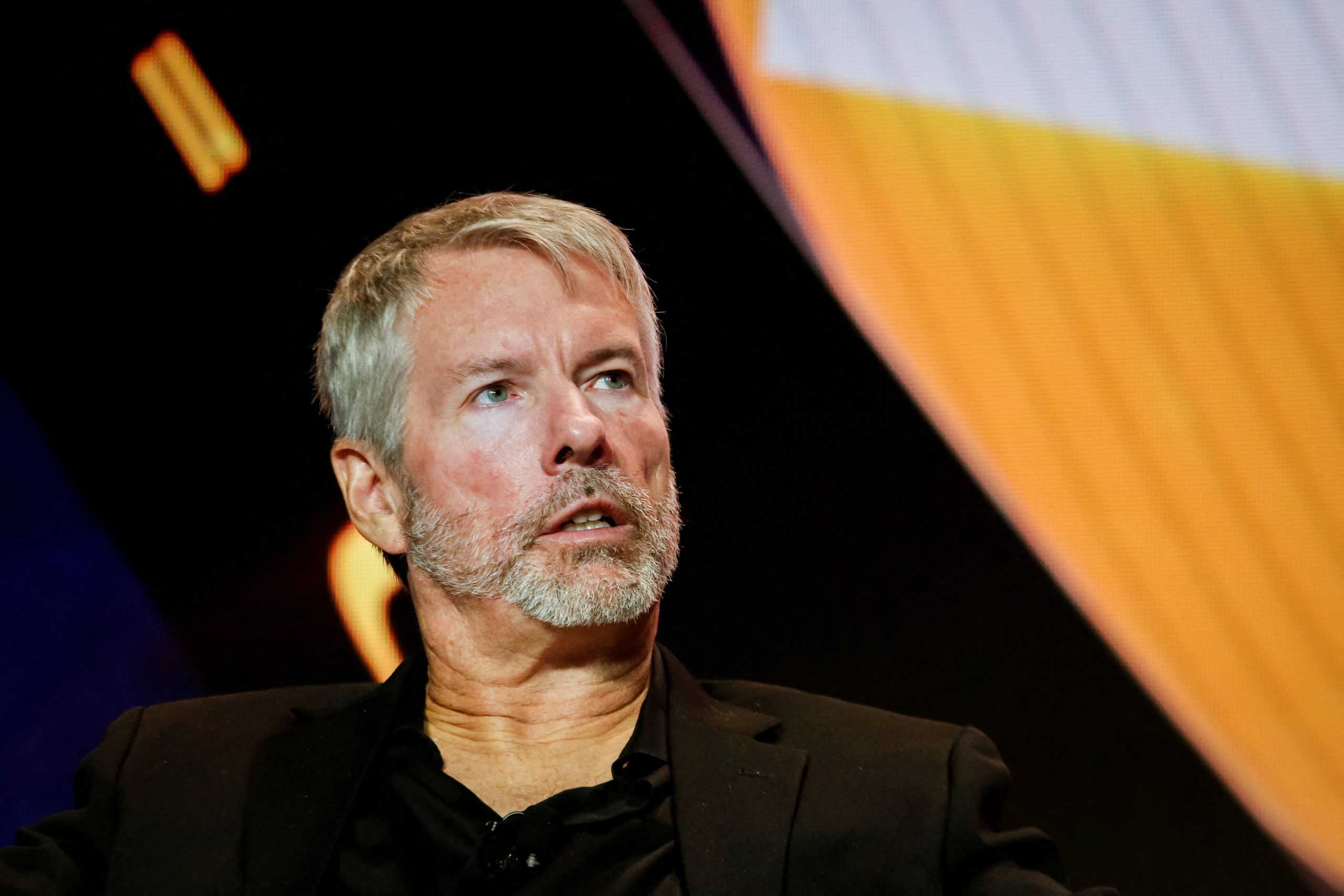 比特币才是未来！Michael Saylor 建议微软：放弃股票回购、全力拥抱 BTC