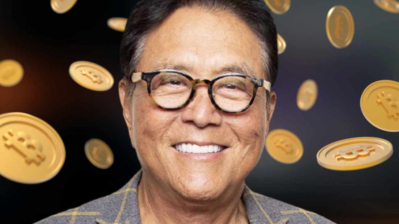 准备「抄底」捡便宜！罗伯特清崎：比特币恐爆跌下探 6 万美元