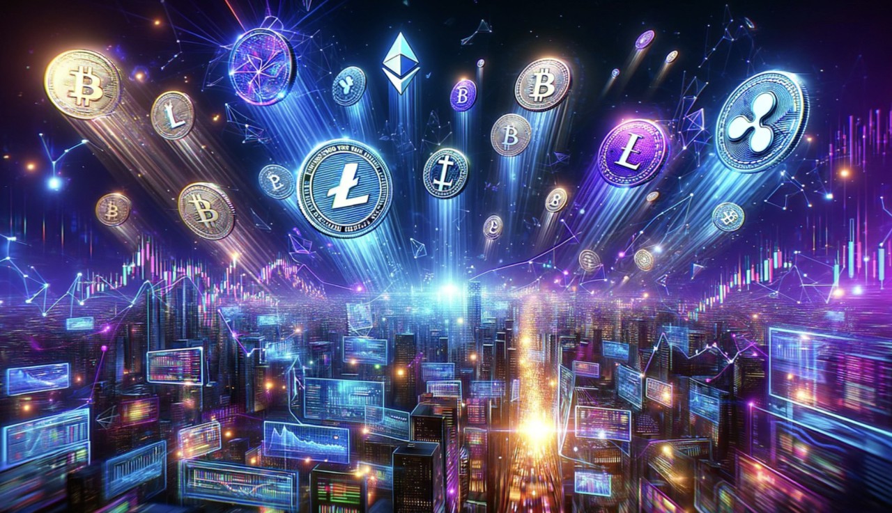 竞争币旺季来了！分析 289 个代币表现：6 成涨逾 100%，公链、迷因币热度高