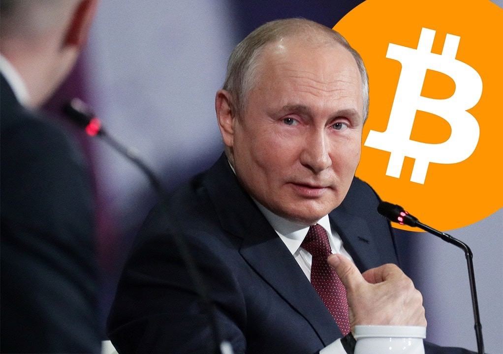 加密货币势不可挡！普丁震撼发声：比特币无人能禁