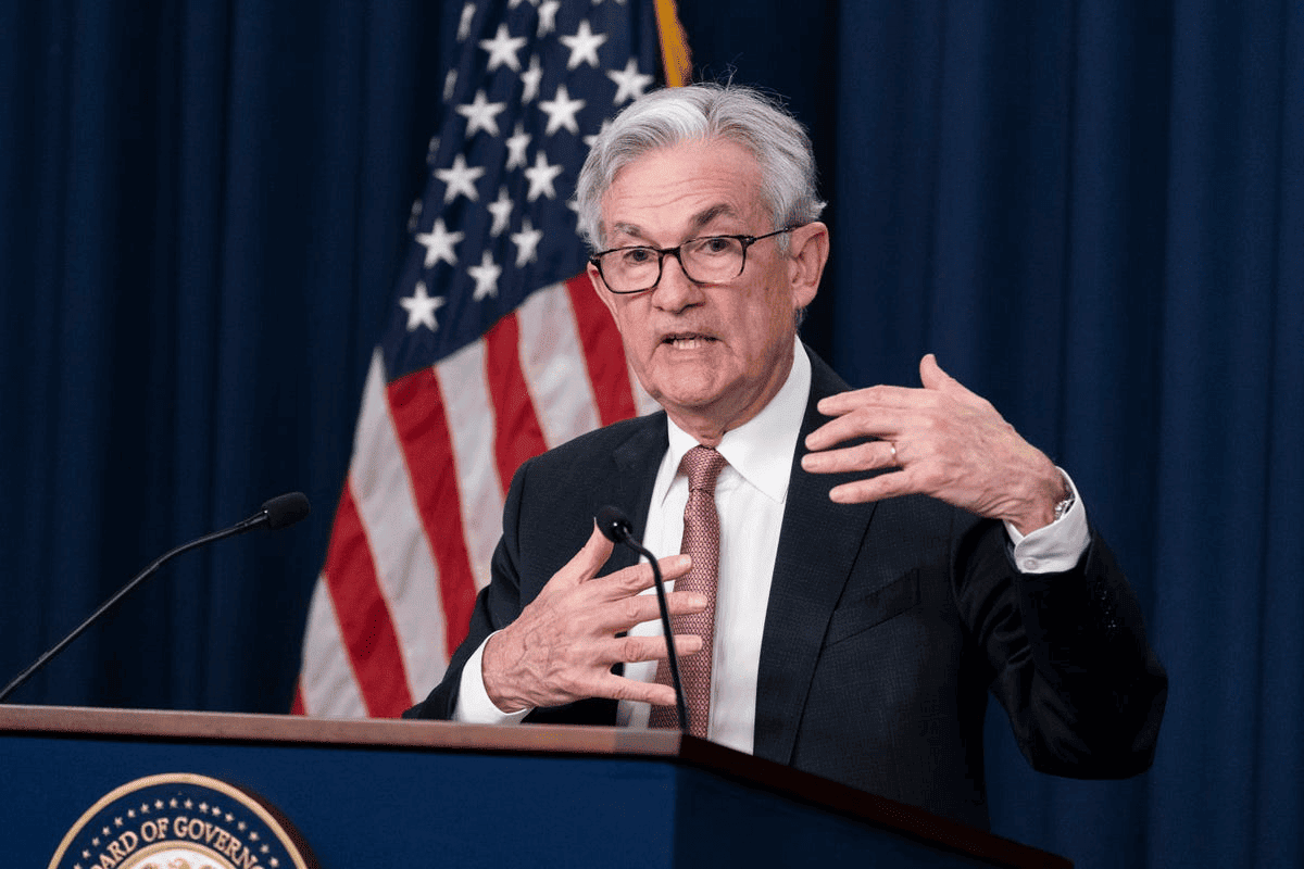 Fed 主席鲍尔：比特币是「数位黄金」，不会取代美元