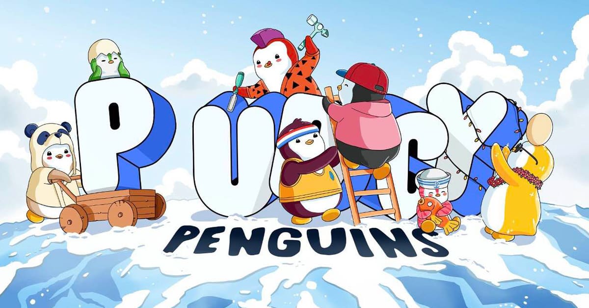 $PENGU 本月登场！人气 NFT「胖企鹅」宣布将在 Solana 发币