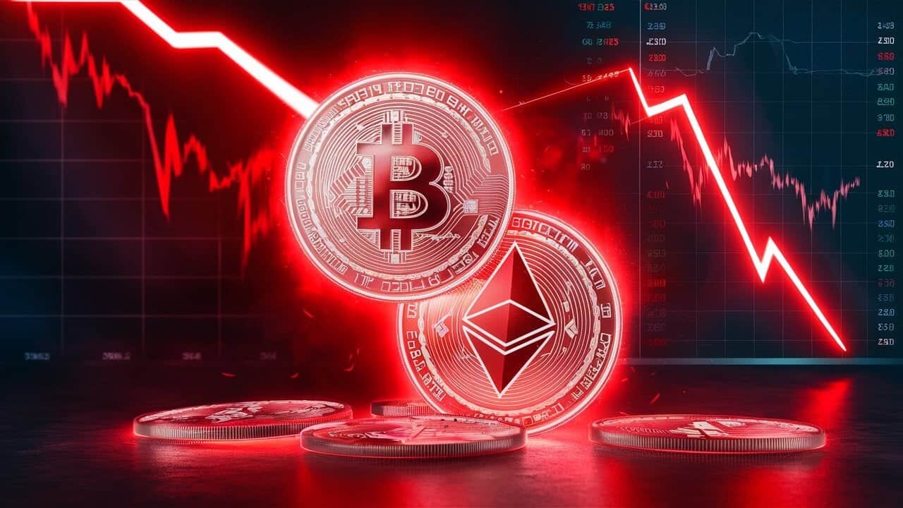 比特币闪电崩盘再现，导致 17.2 亿美元清算