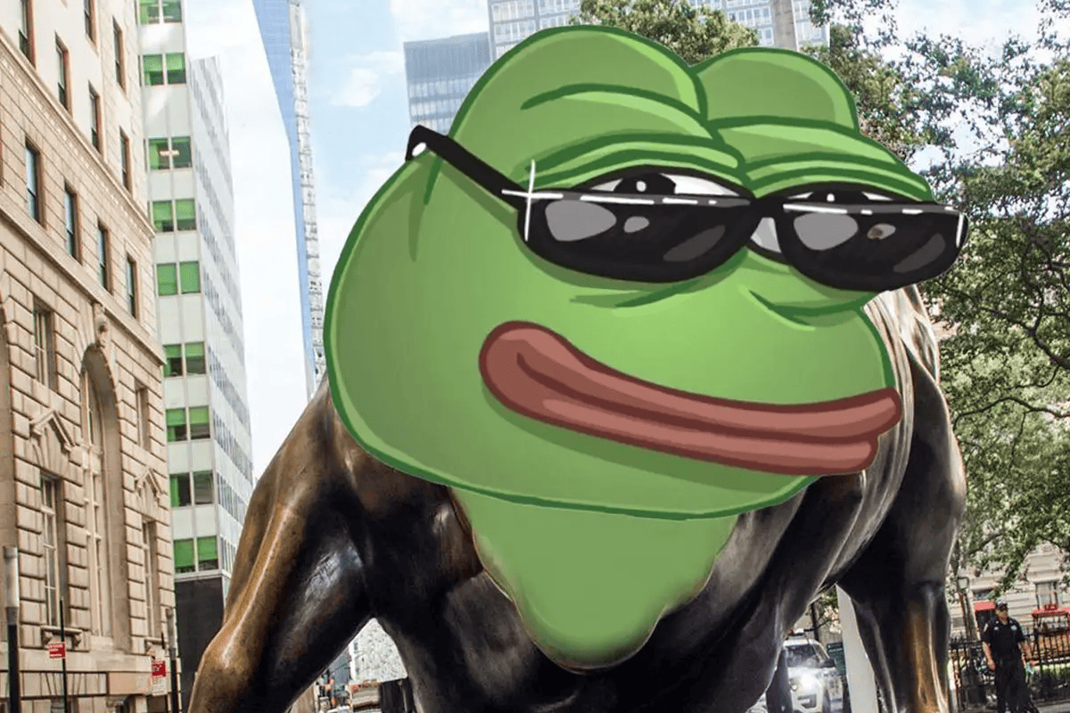 从 3 千到 7,300 万美元！持货不用 2 年的投资者靠 PEPE 迷因币暴富