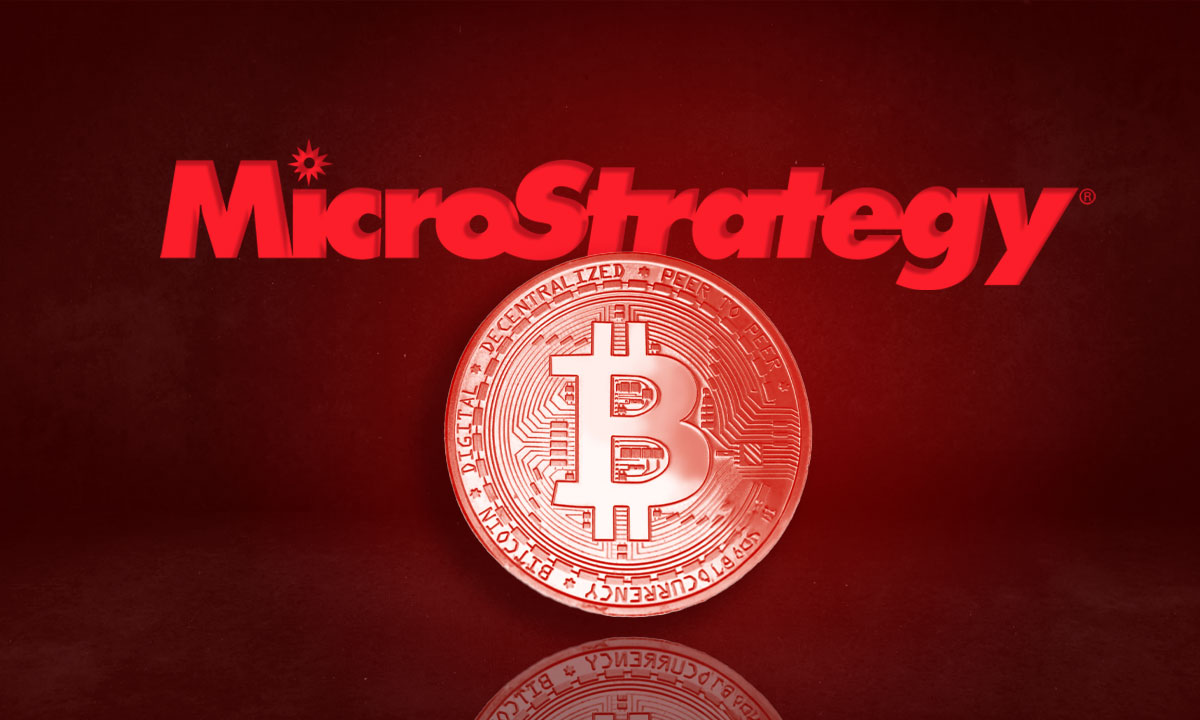 彭博：MicroStrategy 有望加入「那斯达克 100 指数」，成为第 40 大成分股