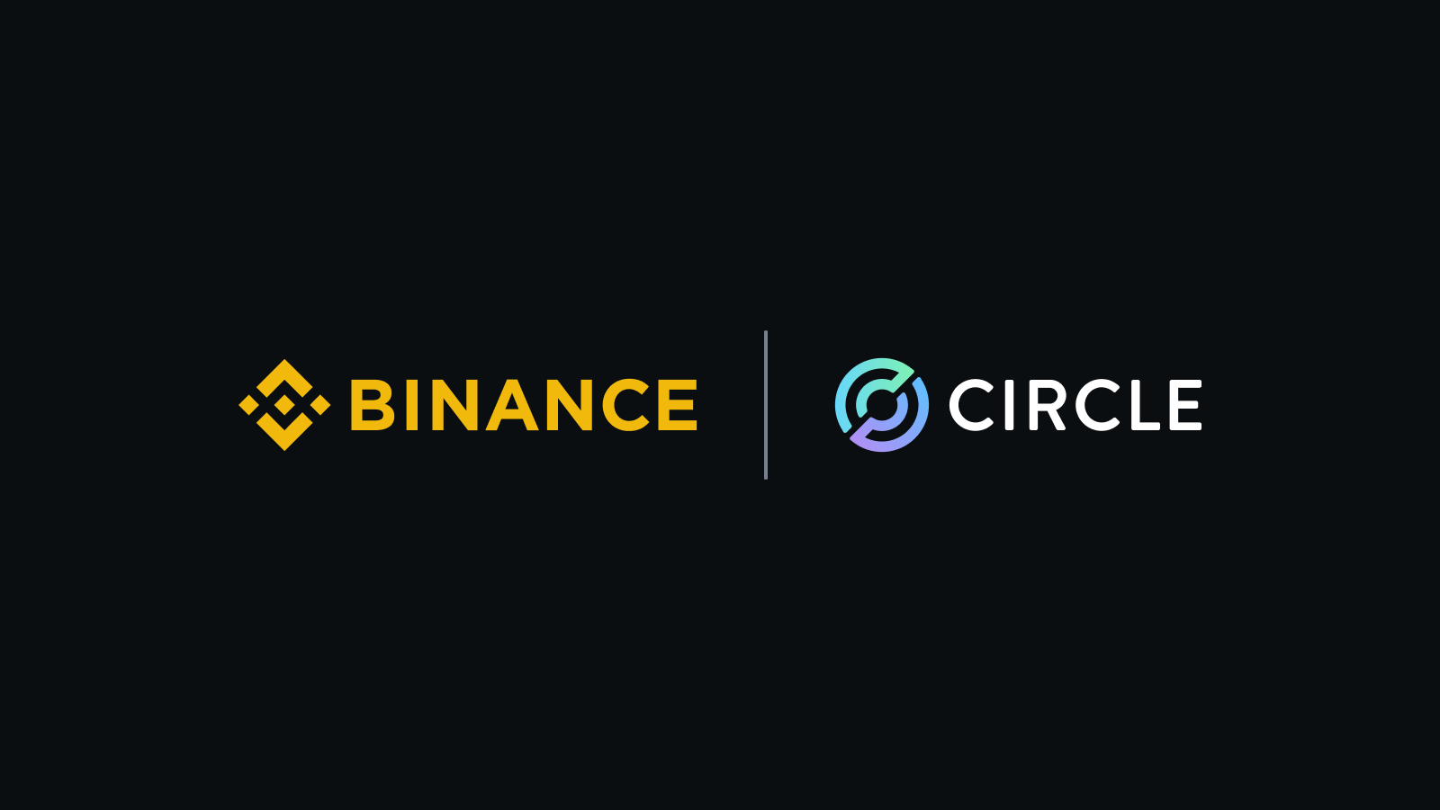 Circle 与币安达成战略合作伙伴关系！推动 USDC 、加密货币普及度