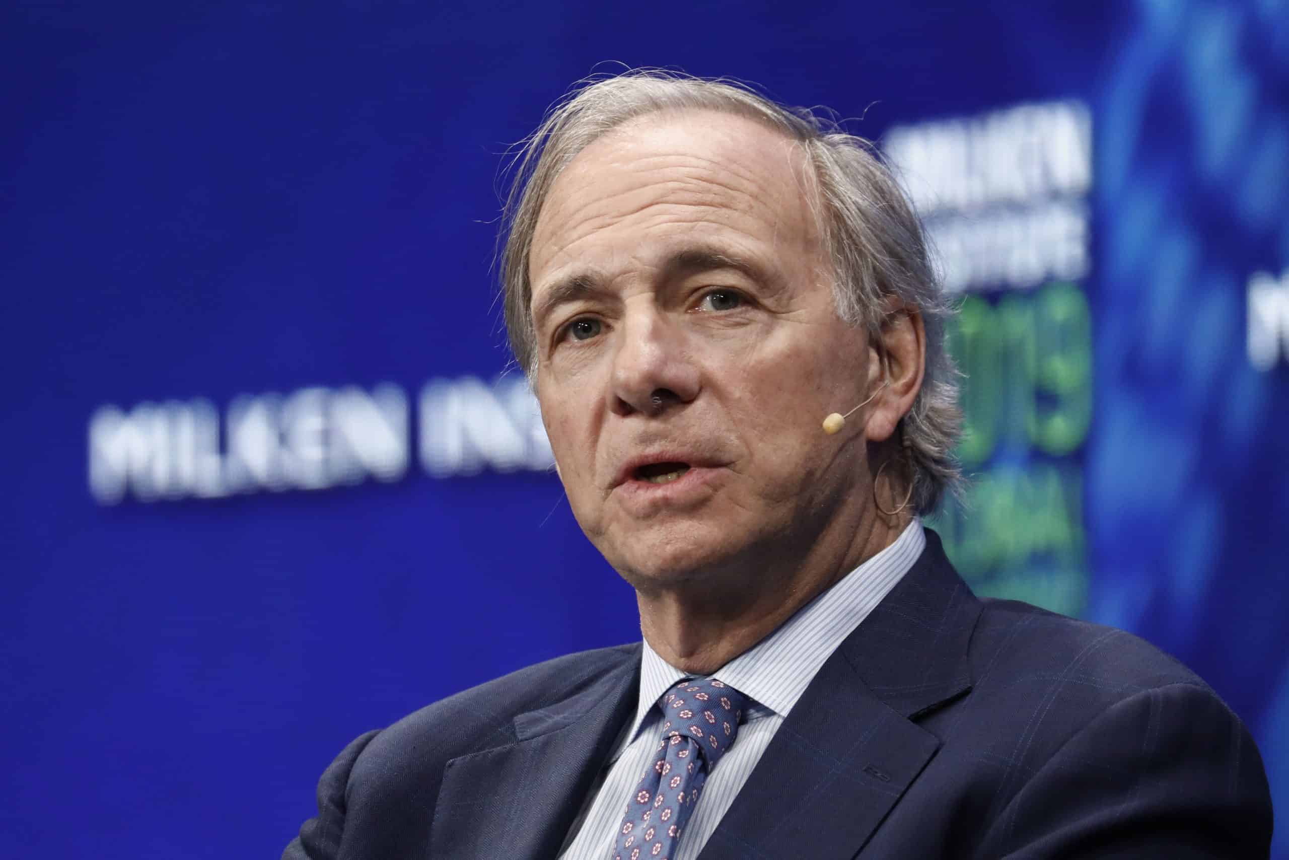 桥水创办人 Ray Dalio 主张：投资黄金、比特币，而非「债务类资产」