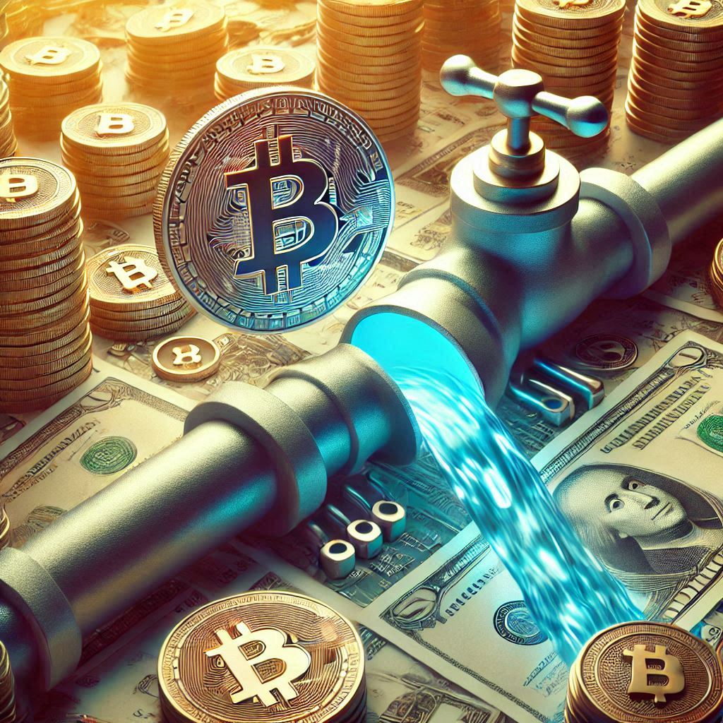 比特币站稳 10 万美元，资金流动至 DeFi 生态