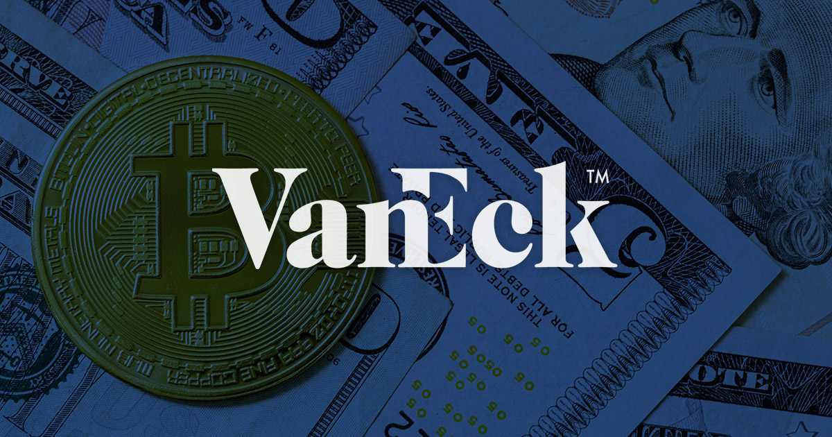 VanEck 展望 2025 年 10 大预测：比特币 Q1 涨到 18 万美元，以太币上看 6 千美元