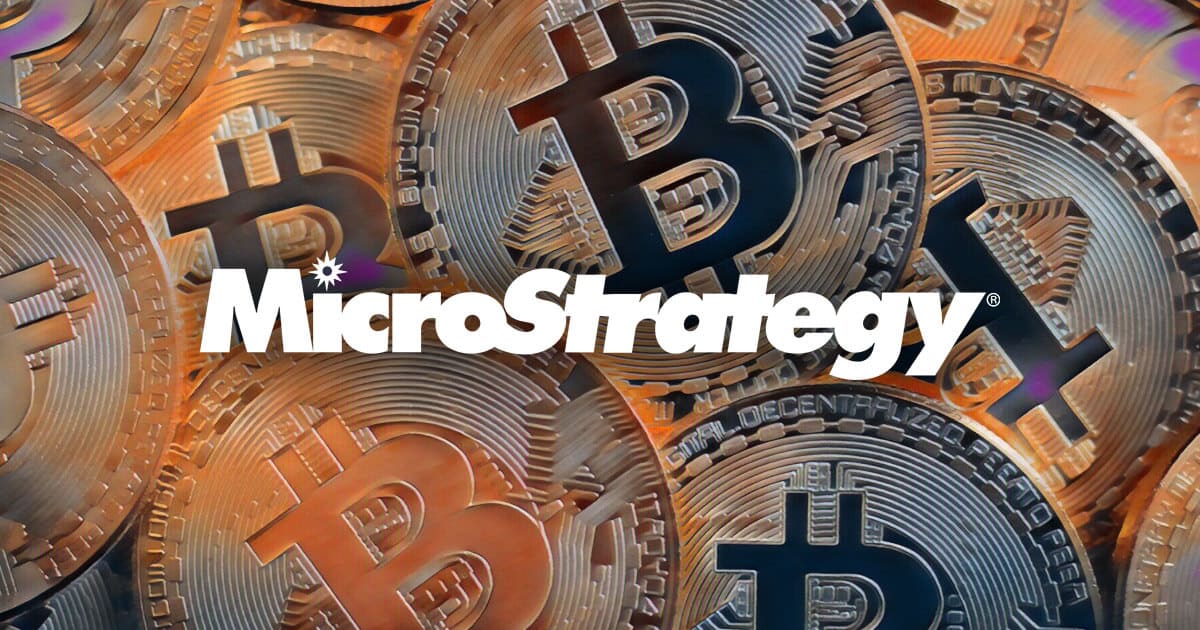 6 周内花 175 亿美元买比特币！MicroStrategy 再砸 15 亿美元加码扫货