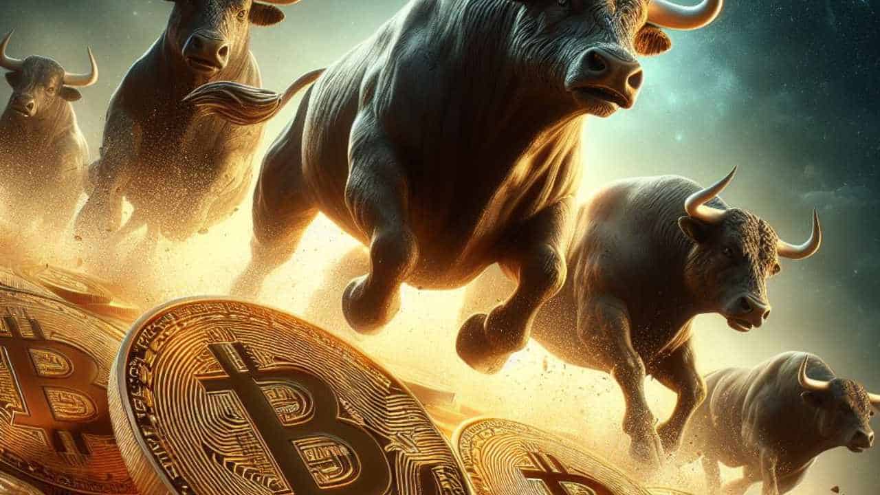 Grayscale Research：比特币突破 10 万美元，本轮牛市我们走到哪里了？