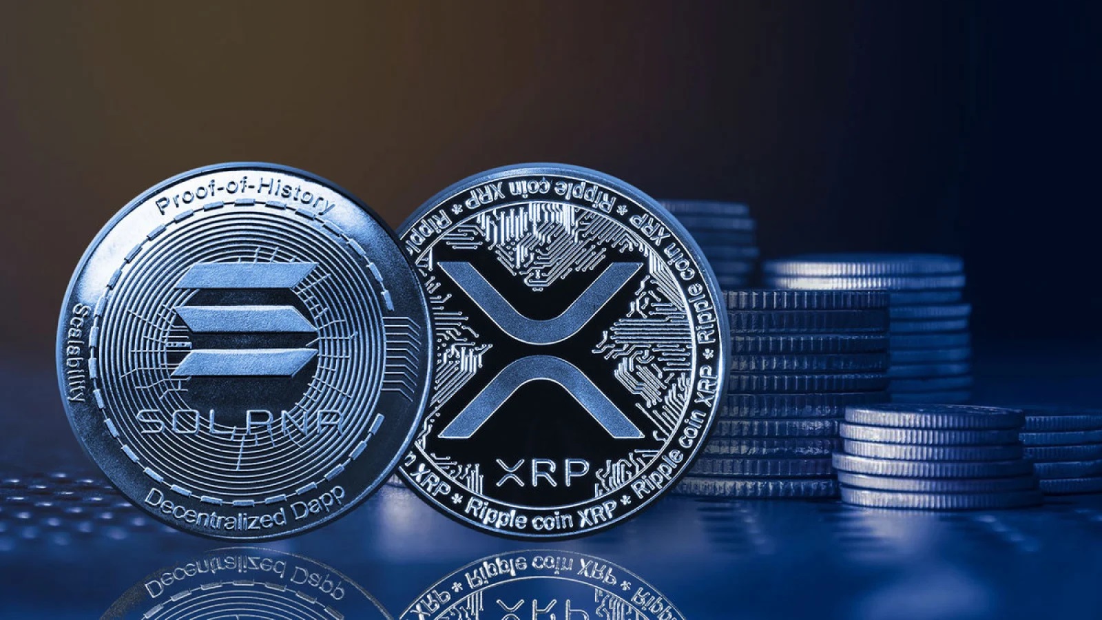 彭博分析师：明年将迎「加密货币 ETF 上市潮」，SOL 、 XRP 基金有望成焦点