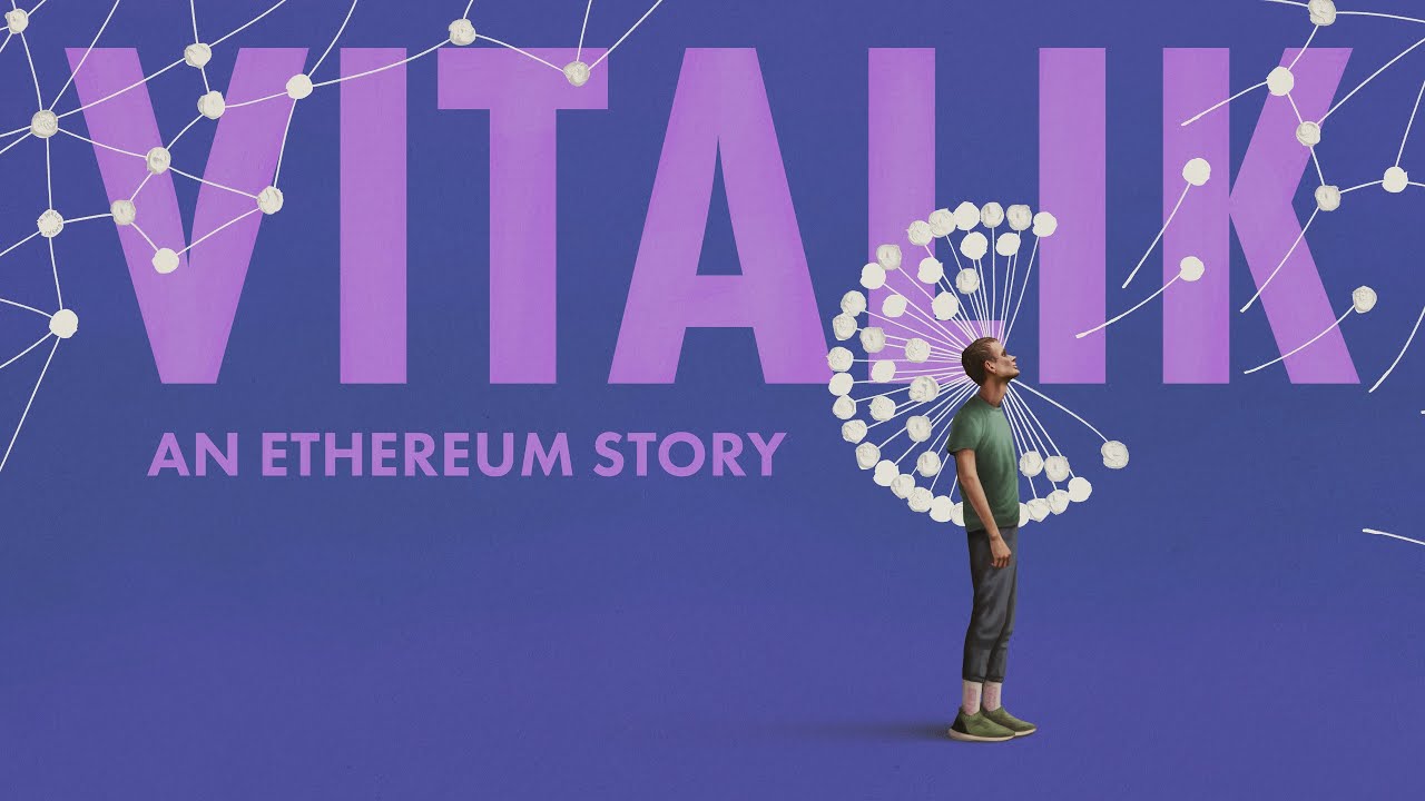《Vitalik：以太坊的故事》纪录片全台首映！「免费观影」即日起开放抢票