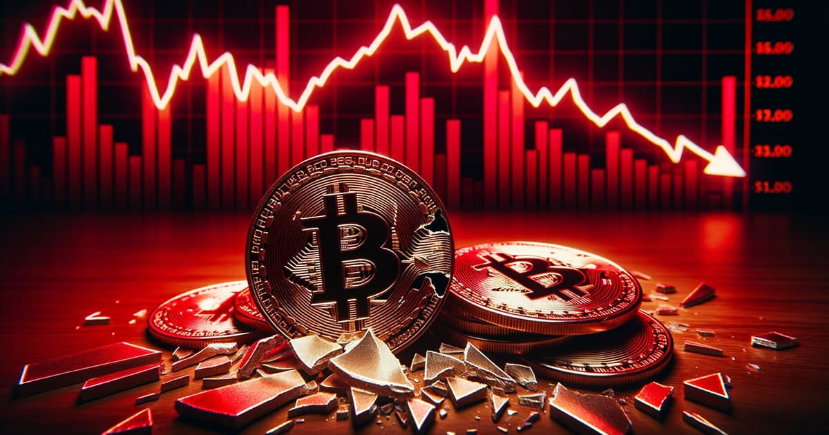 比特币惨跌一度失守 9.6 万美元！后市还有戏吗？分析专家这样解读