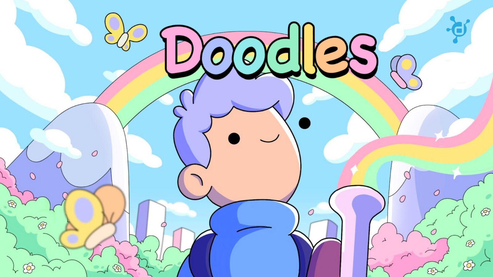 社群嗨翻「要发币了」！Doodles 创办人「神秘贴文」引爆 NFT 地板价狂飙
