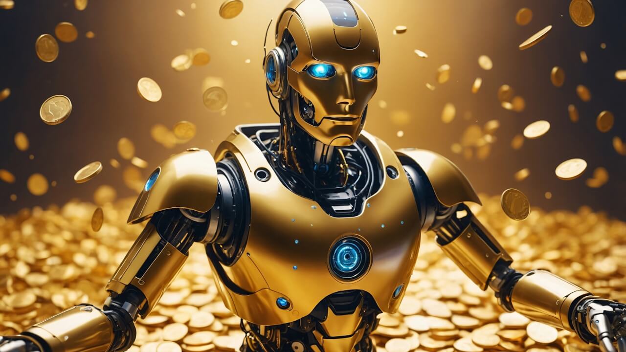 ICO 卷土重来？首个 AI 自主项目募资完成「METAV」代币分配