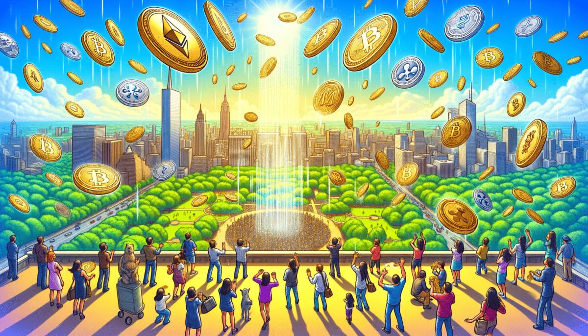 2024 年 10 大领涨项目：最高涨幅逾 230 倍，7 个 Meme 币入榜