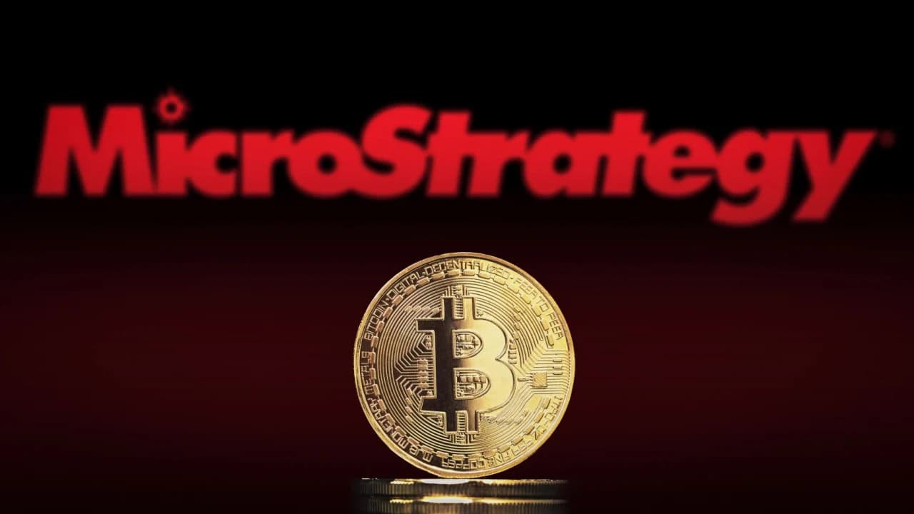 过去 9 周砸 180 亿美元扫货！MicroStrategy 再增持 1,070 枚比特币