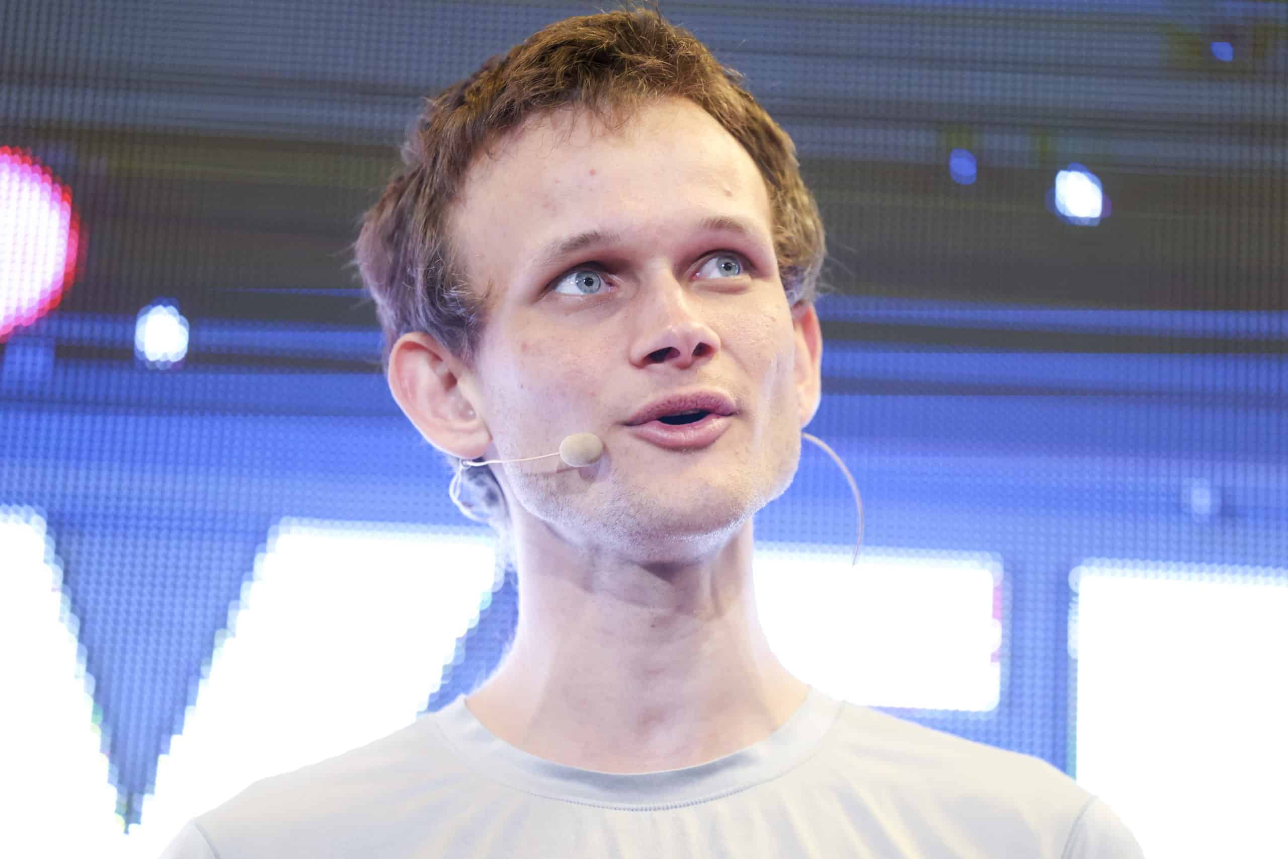 Vitalik Buterin 大举抛售迷因币！250 万美元全拿去做公益