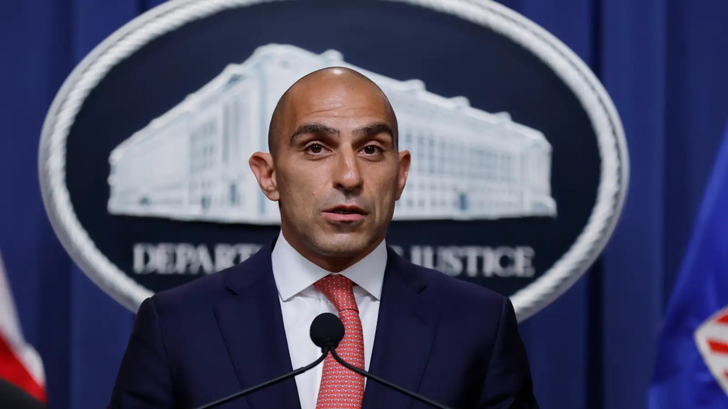 美国 CFTC 主席 Rostin Behnam 宣布 1 月 20 日卸任，谁是热门接班人选？