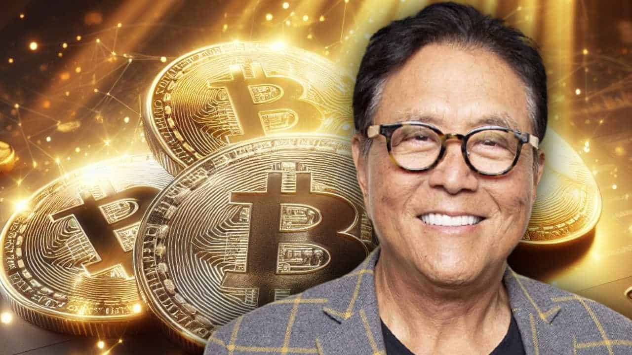 比特币下跌是好消息！罗伯特清崎：快抄底捡便宜、今年会飙到 35 万美元