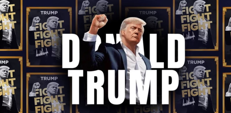 $TRUMP 财富真相：大户角逐竞技场，发币 1 分钟就有人买进 109 万美元