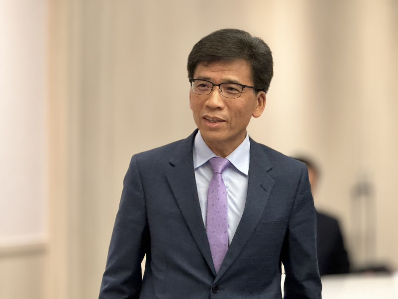 台湾虚拟资产专法「纳入稳定币规范」！彭金隆：金管会、央行共同管理