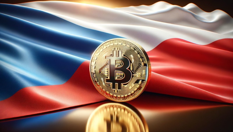 捷克国家银行考虑将 5% 储备资产投资比特币
