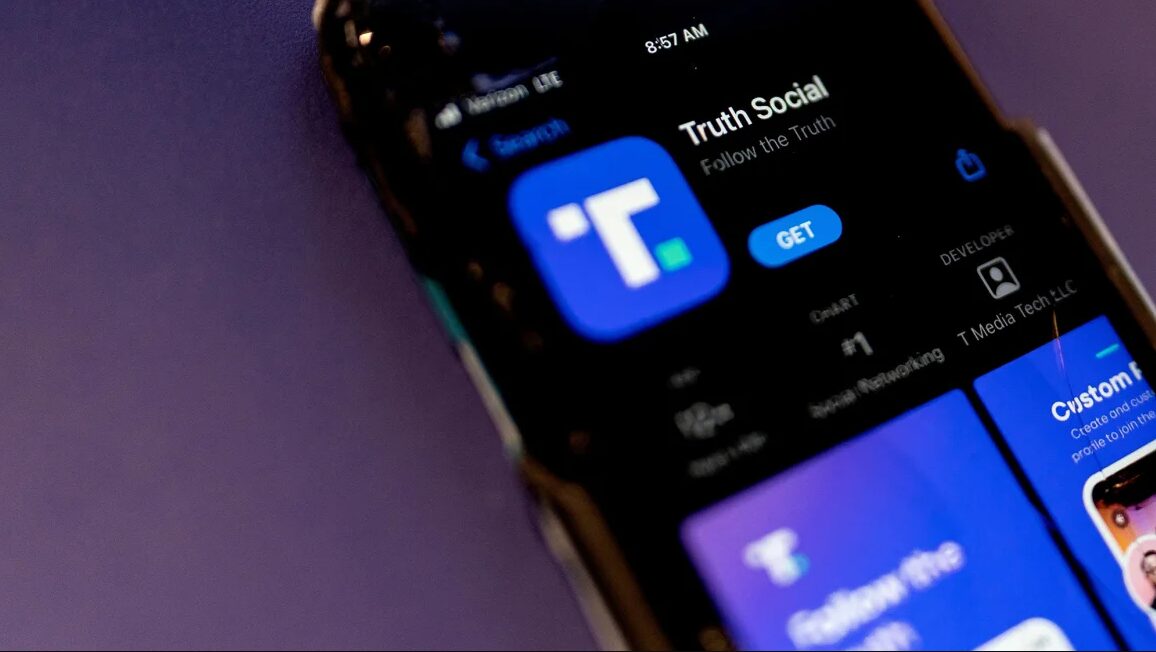 川普媒体集团计划推出金融科技品牌「Truth.Fi」，将拨款 2.5 亿美元投资 ETF 和加密货币