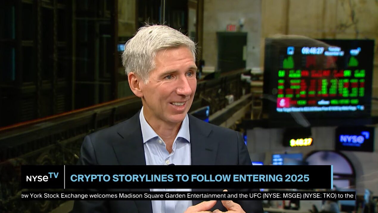 Bitwise CIO：「加密货币传统 4 年周期或成历史」，暗示散户投资币市将更难赚钱