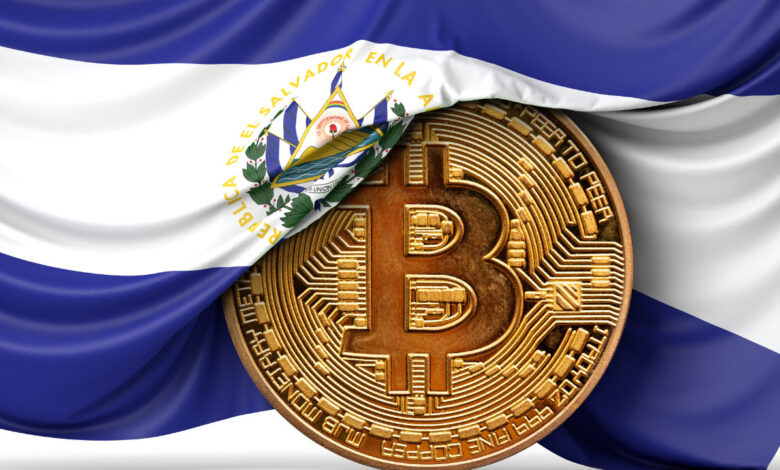 萨尔瓦多配合 IMF 修改比特币法规，保留法定货币地位、不强制商户接受比特币支付