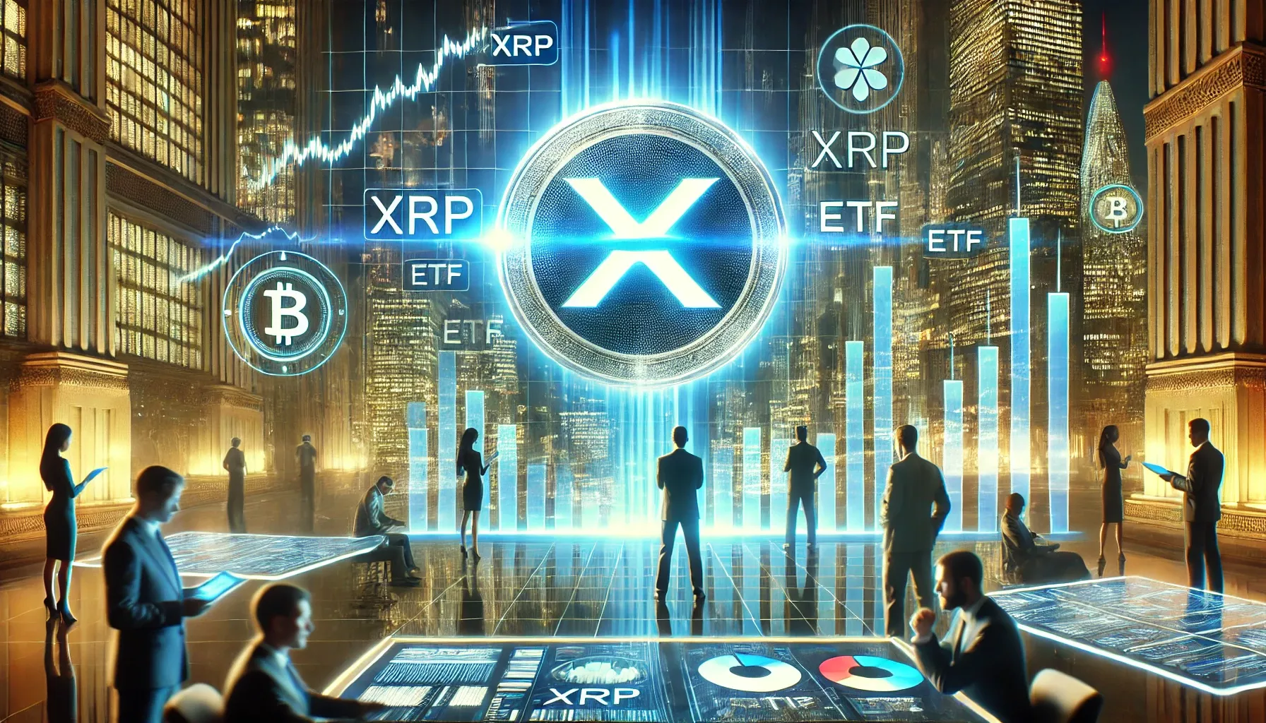 展望加密监管放宽，竞争币出现 ETF 申请热潮