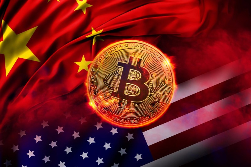中国不满美方加征关税「出招」报复！市场情绪紧绷、比特币 10 万大关又失守