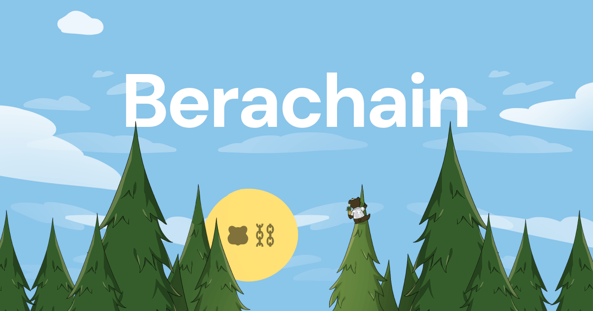 Berachain 主网上线倒数计时！2 月 6 日同步启动代币 TGE