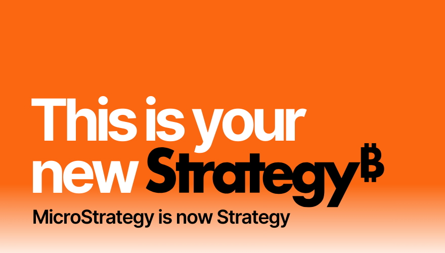 MicroStrategy 更名「Strategy」！Q4 净亏损 6.7 亿美元、营运费用暴增 693%