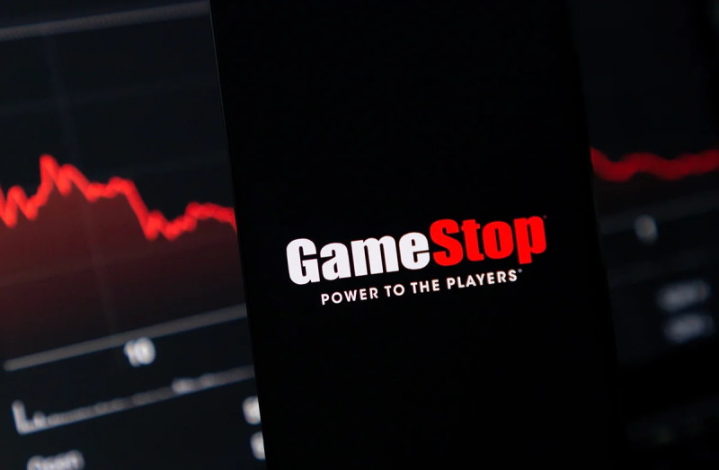 「迷因股」GameStop 传考虑投资比特币，股价盘后狂飙近 20%