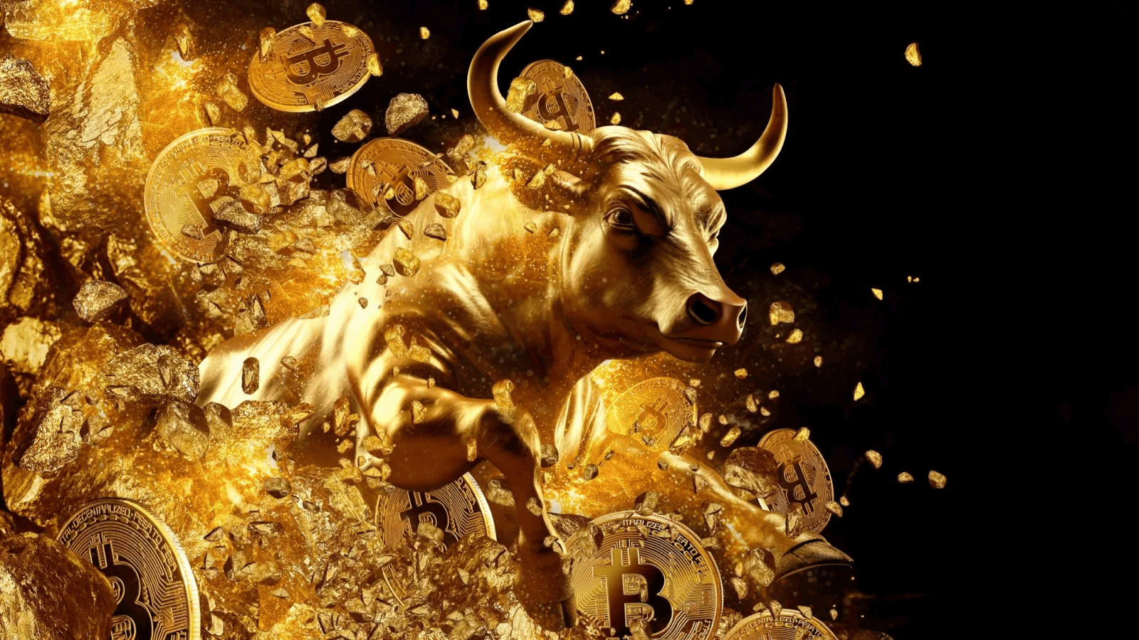 比特币牛市还没结束！Bernstein：多重利多酝酿中，下一波涨势蓄势待发