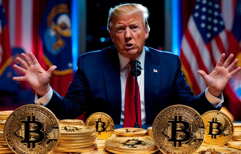 暴涨后暴跌是错杀？Bitwise 投资长：川普「加密货币储备」仍是利多